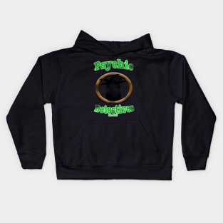 Psychic Detectives: Est. 2006 Kids Hoodie